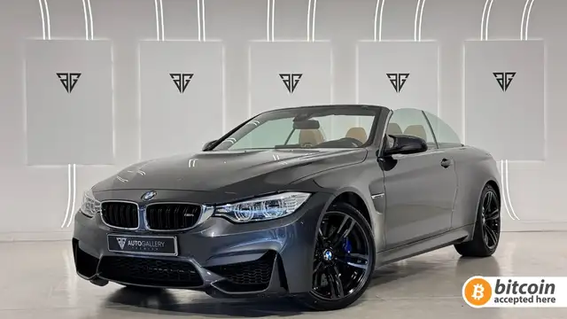 BMW M4 M4A Cabrio