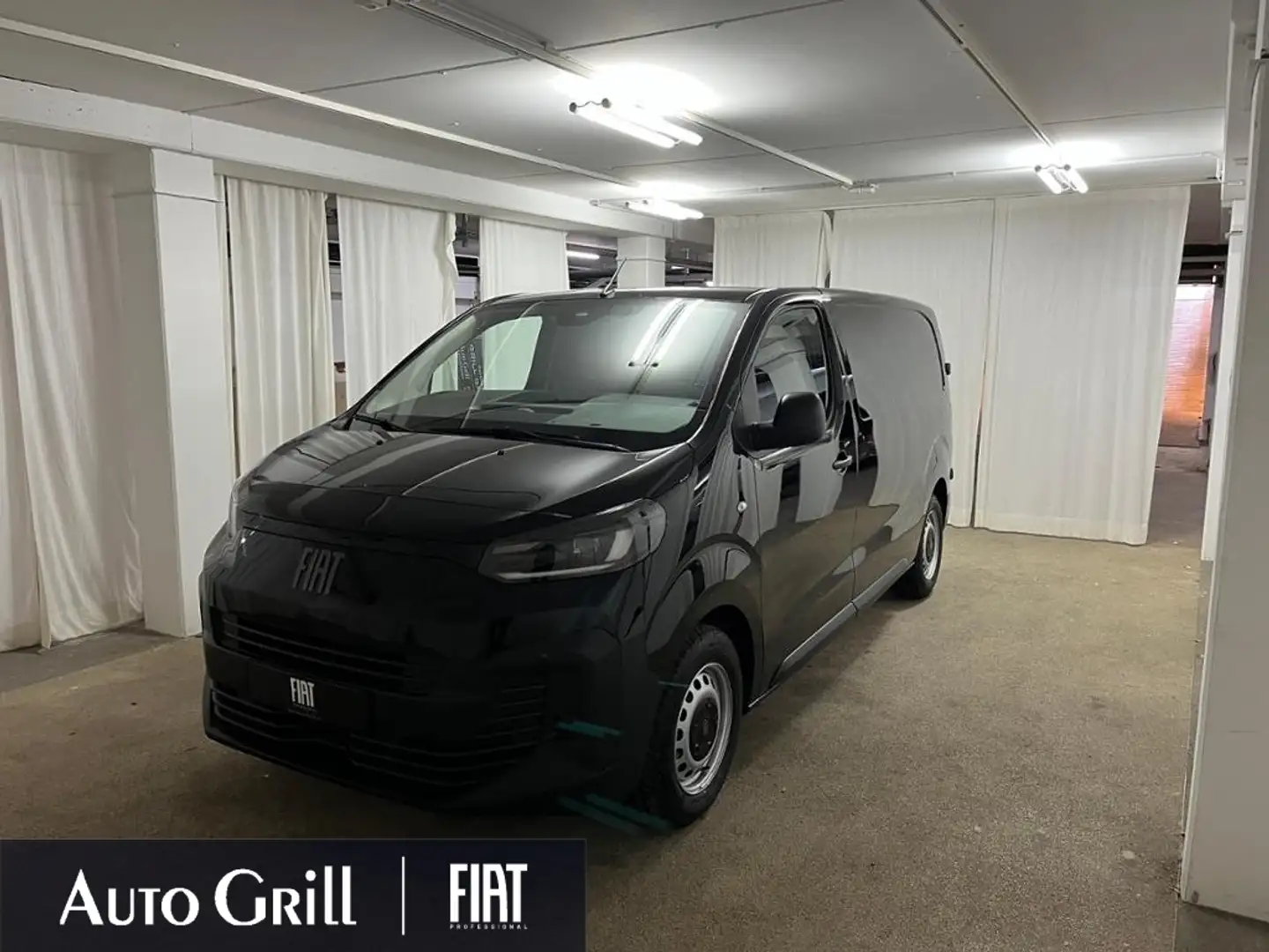 Fiat Scudo L2 AHK RüKa CarPlay LaderaumHolz LED Noir - 2