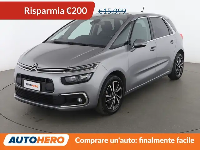 Citroen C4 SpaceTourer 1.5 Blue-HDi Feel 130 CV EAT8