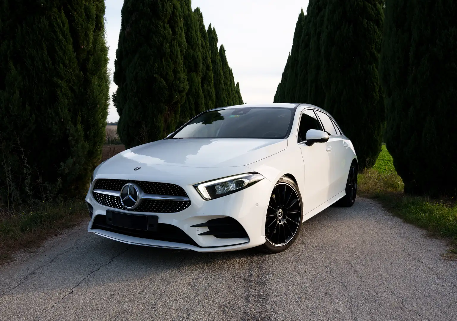 Mercedes-Benz A 220 AMG Premium - 1