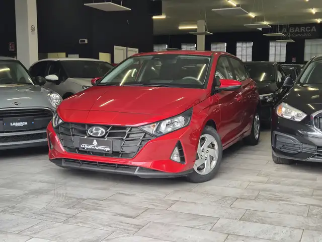 Hyundai i20 i20 1.2 mpi Connectline