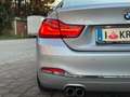 BMW 420 d F36 Aut. Gran Coupe Luxury-Line Finanzierung Grau - thumbnail 17