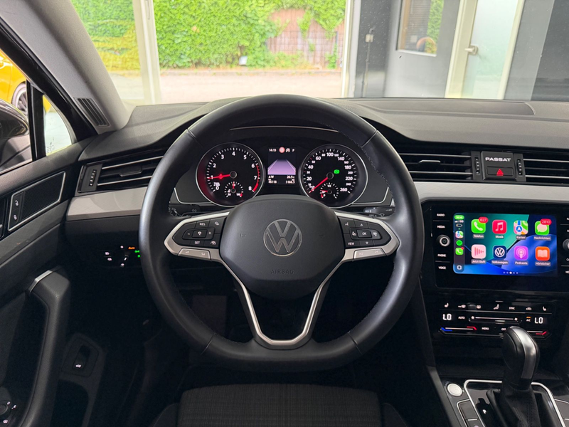 Volkswagen Passat Variant Business*ACC*E-HECK*KAMERA*CARPLY — photo 10