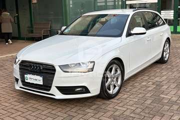 A4 Avant 2.0 TDI 143CV F.AP. mult. Business