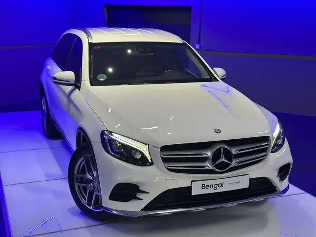 Mercedes-Benz GLC 220 220d 4Matic Aut.