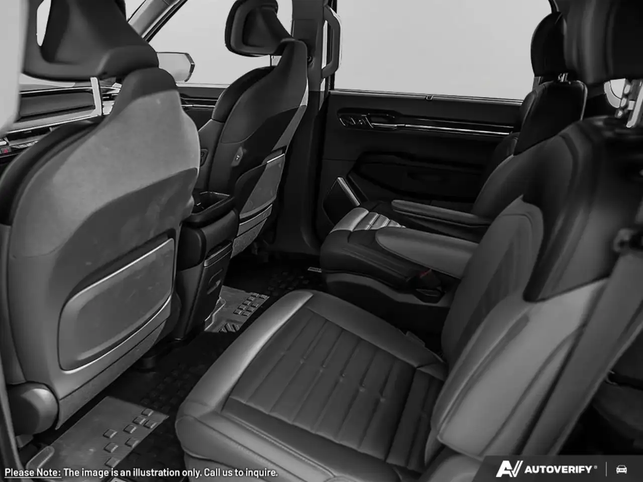 Kia EV9 fotografie Kia EV9