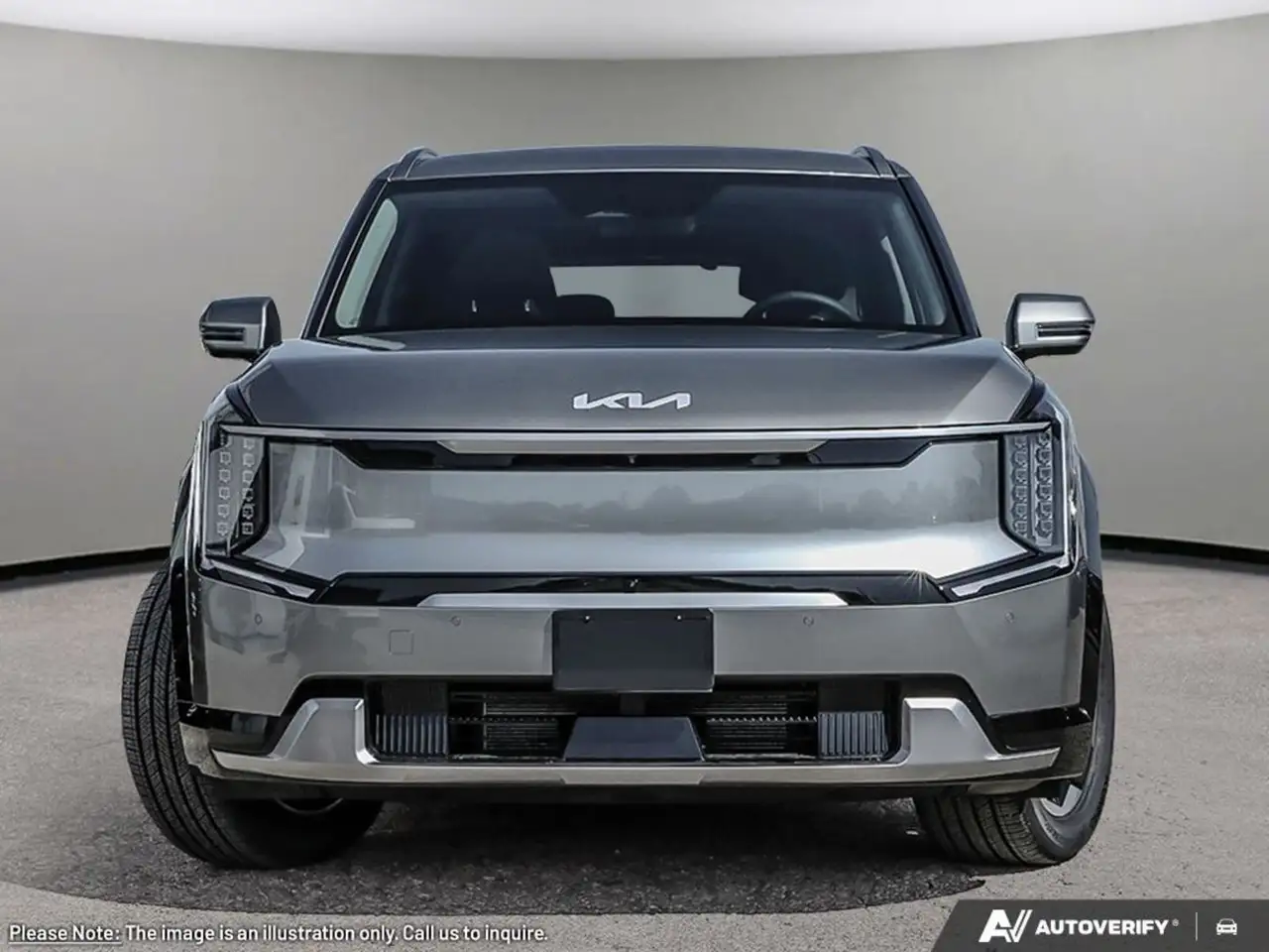 Kia EV9 fotografie Kia EV9
