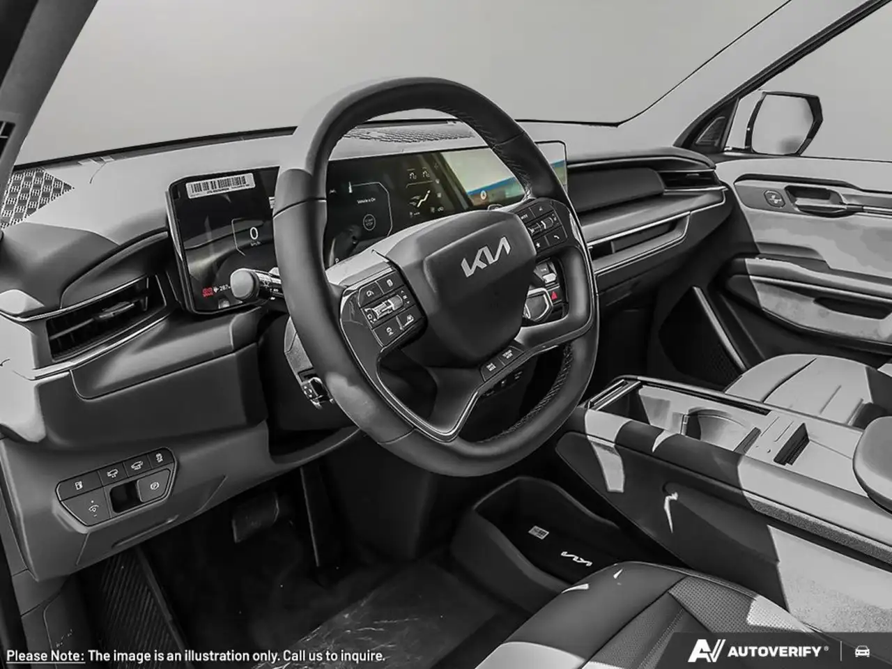 Kia EV9 fotografie Kia EV9