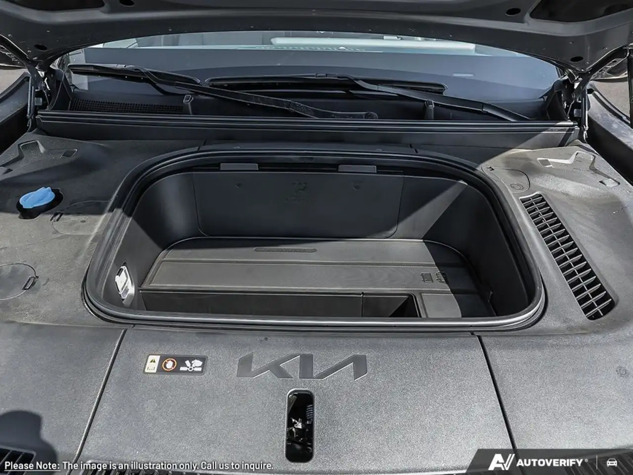 Kia EV9 fotografie Kia EV9
