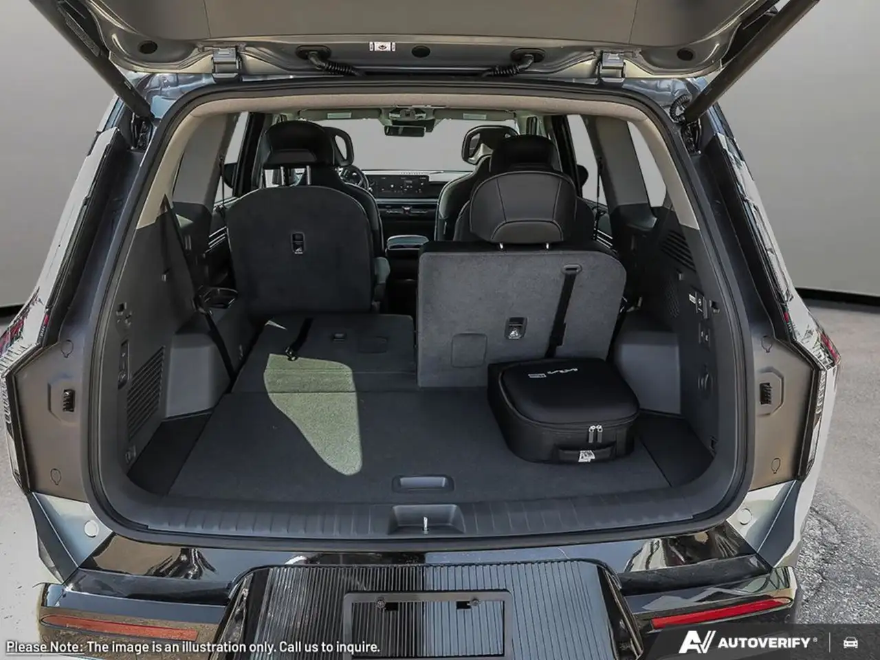 Kia EV9 fotografie Kia EV9