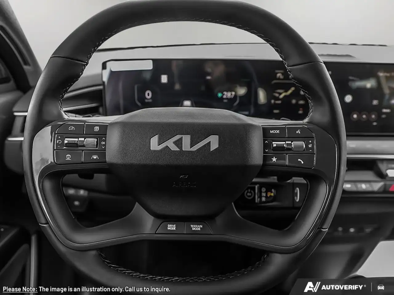 Kia EV9 fotografie Kia EV9