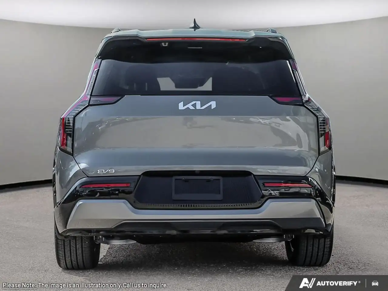 Kia EV9 fotografie Kia EV9