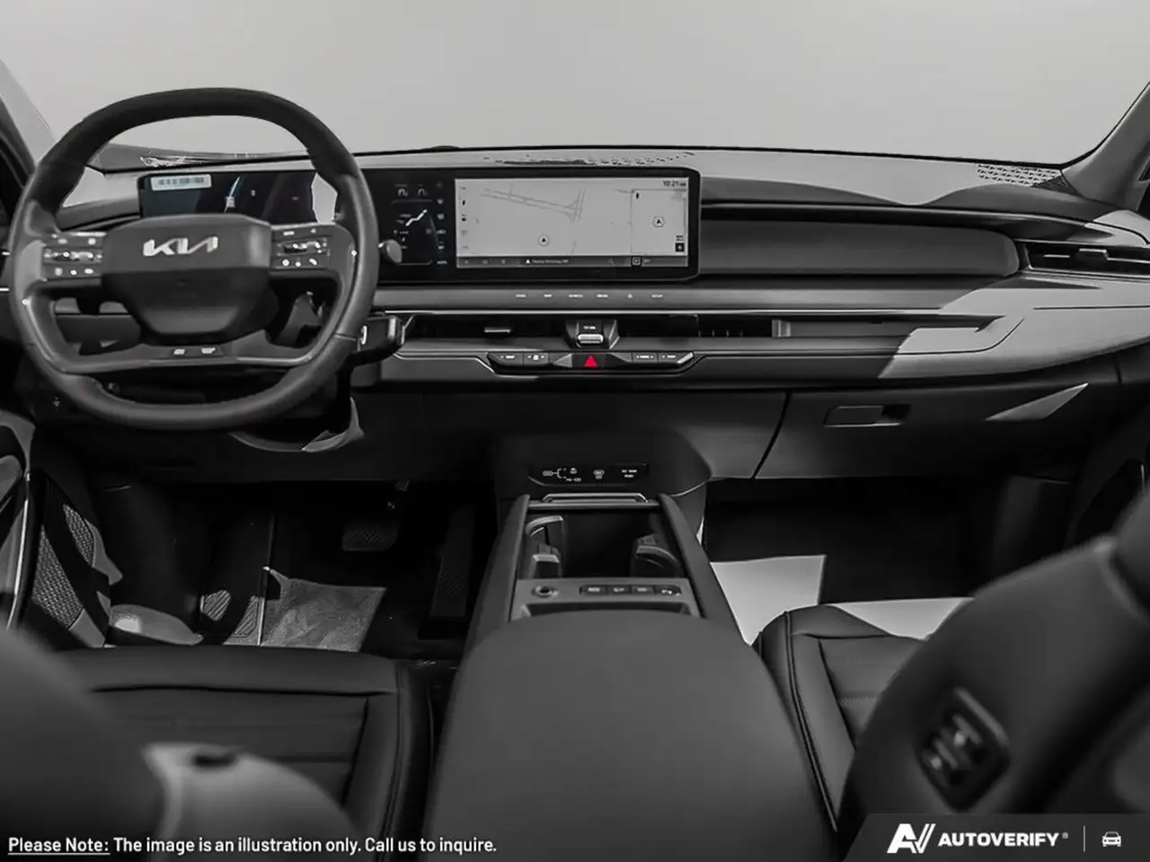Kia EV9 fotografie Kia EV9
