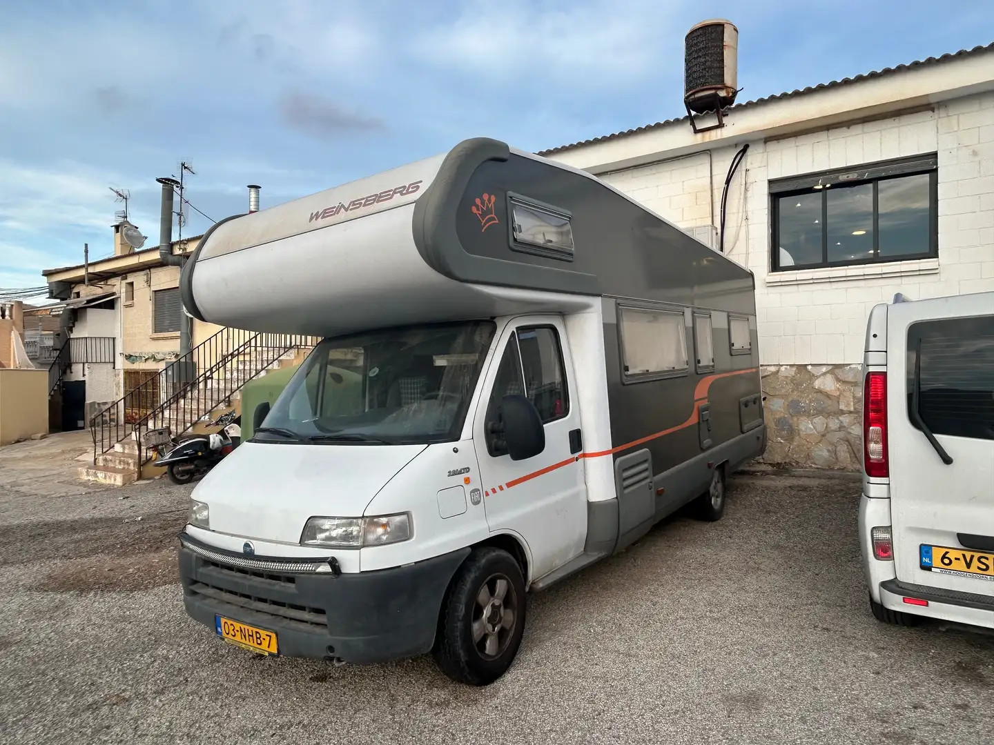 Fiat Overig undefined Grijs - 1