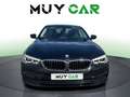 BMW 520 520dA Negro - thumbnail 2