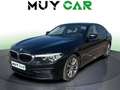 BMW 520 520dA Negro - thumbnail 3
