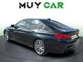 BMW 520 520dA Negro - thumbnail 5