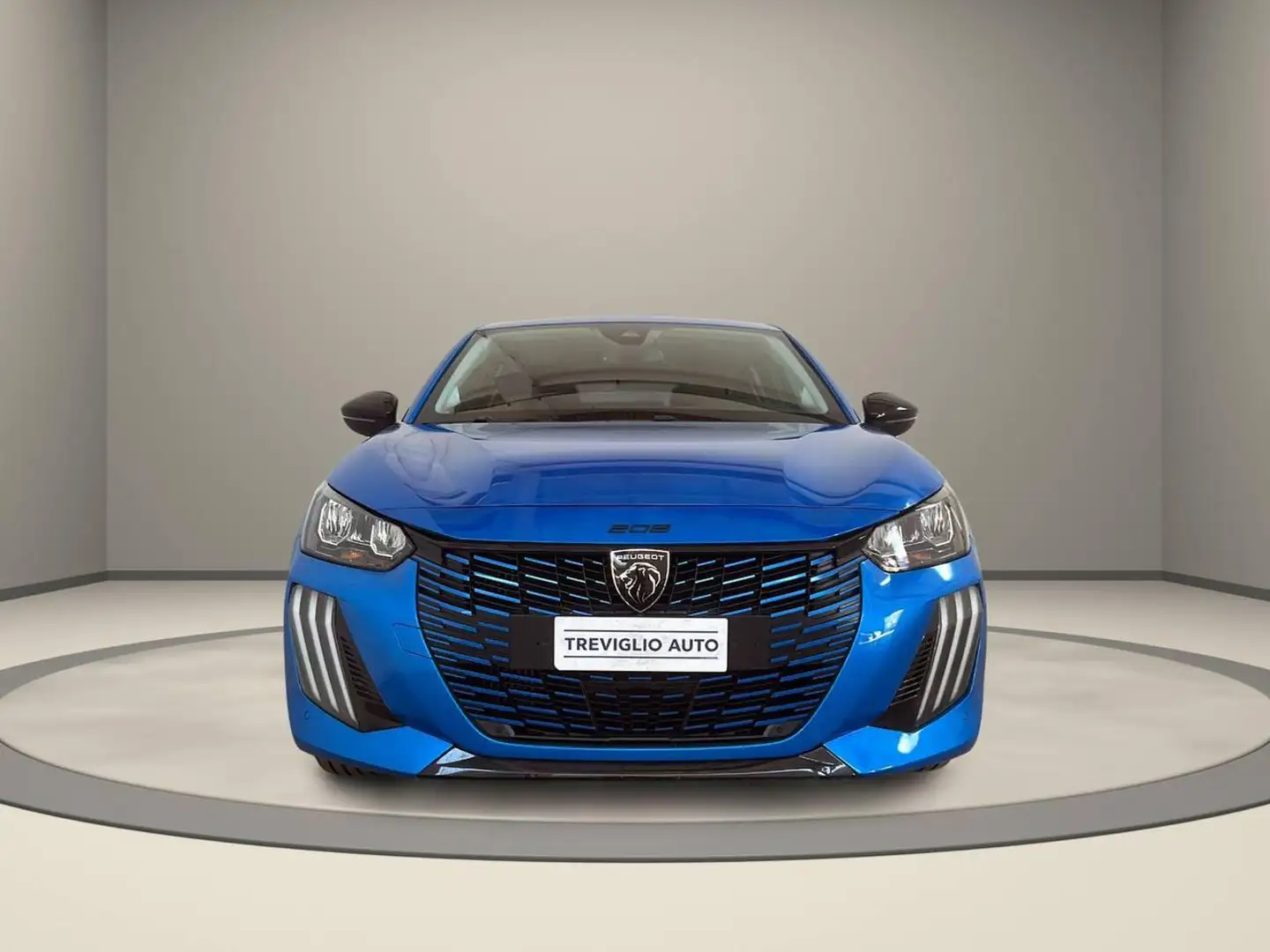 Peugeot 208 PureTech 100 Stop&Start 5 porte Allure Blu/Azzurro - 2