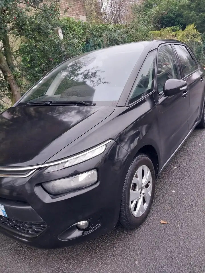 Citroen C4 Picasso e-HDi 115 Confort ETG6