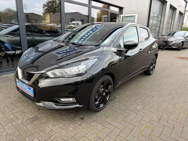 Nissan Micra 1.0 N-Sport*NAVI*LED*KAMERA*ALCANTARA