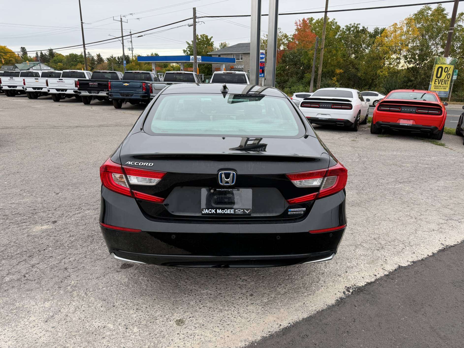 2022 Honda Accord Hybrid