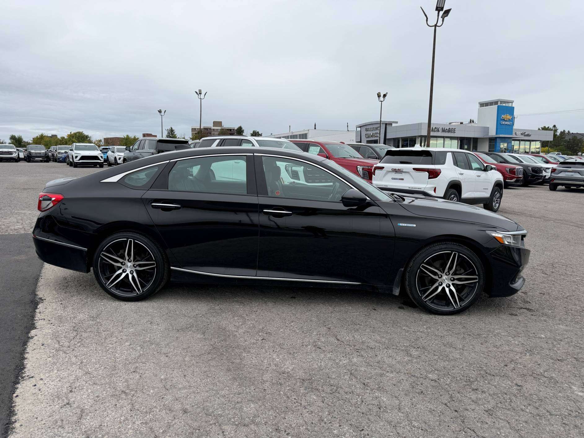 2022 Honda Accord Hybrid