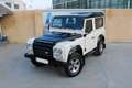 Land Rover Defender 90 SW Ice Weiß - thumbnail 2