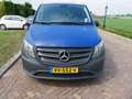 Mercedes-Benz Vito 114 CDI AUT. AC CAMERA 3-SEATS ** 6899 EX BTW ** Blauw - thumbnail 3