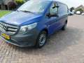 Mercedes-Benz Vito 114 CDI AUT. AC CAMERA 3-SEATS ** 6899 EX BTW ** Blauw - thumbnail 4