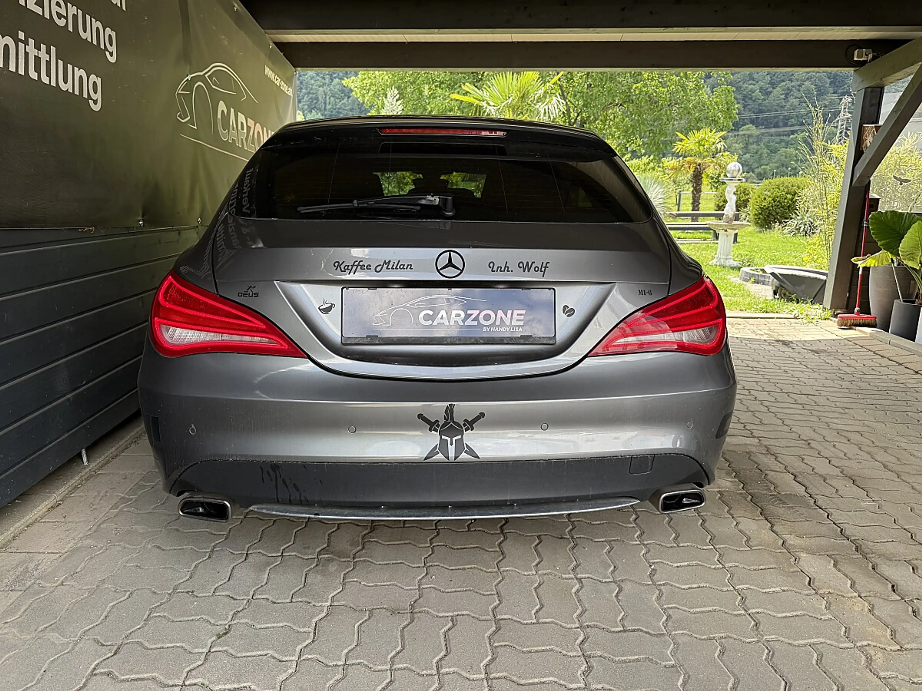 Mercedes-Benz CLA 200 Shooting Brake Aut. *Navi*Tempomat*Sitzheizung*... — photo 5