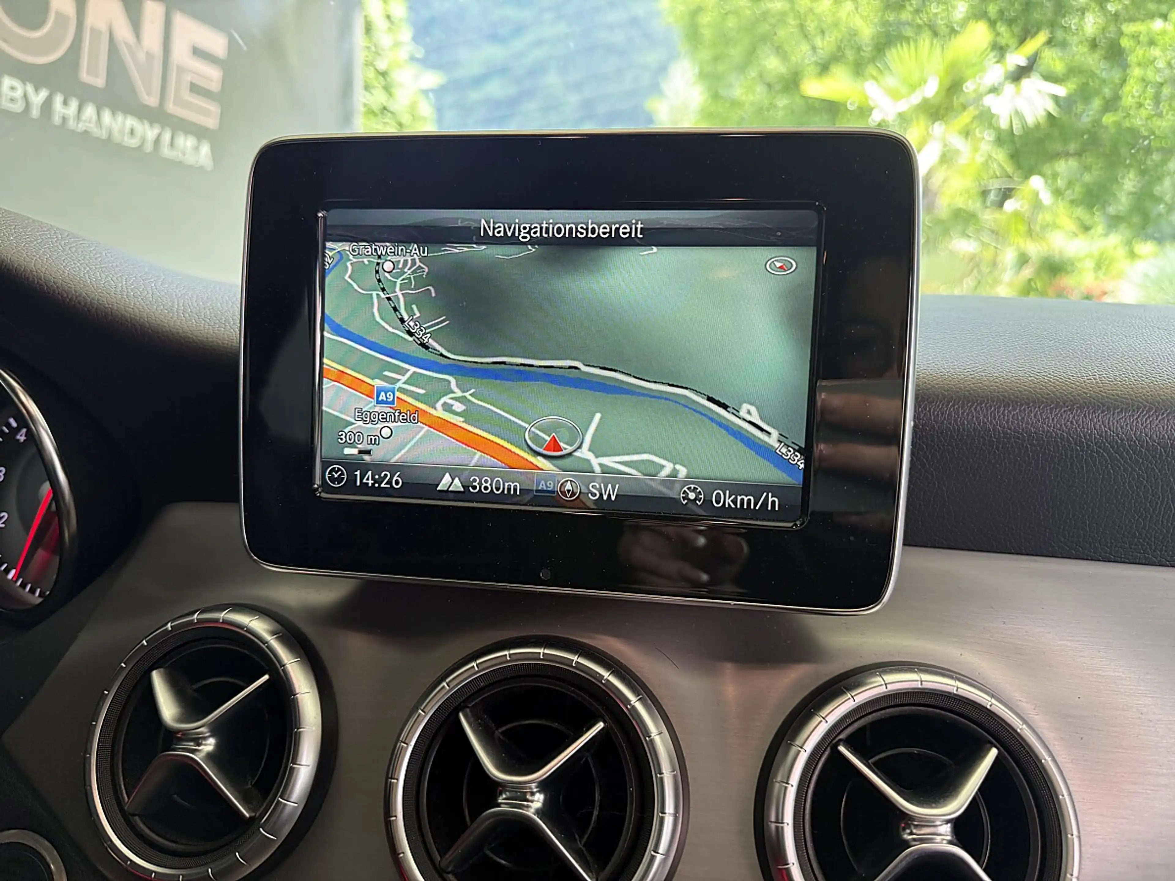 Mercedes-Benz CLA 200 Shooting Brake Aut. *Navi*Tempomat*Sitzheizung*... — photo 13