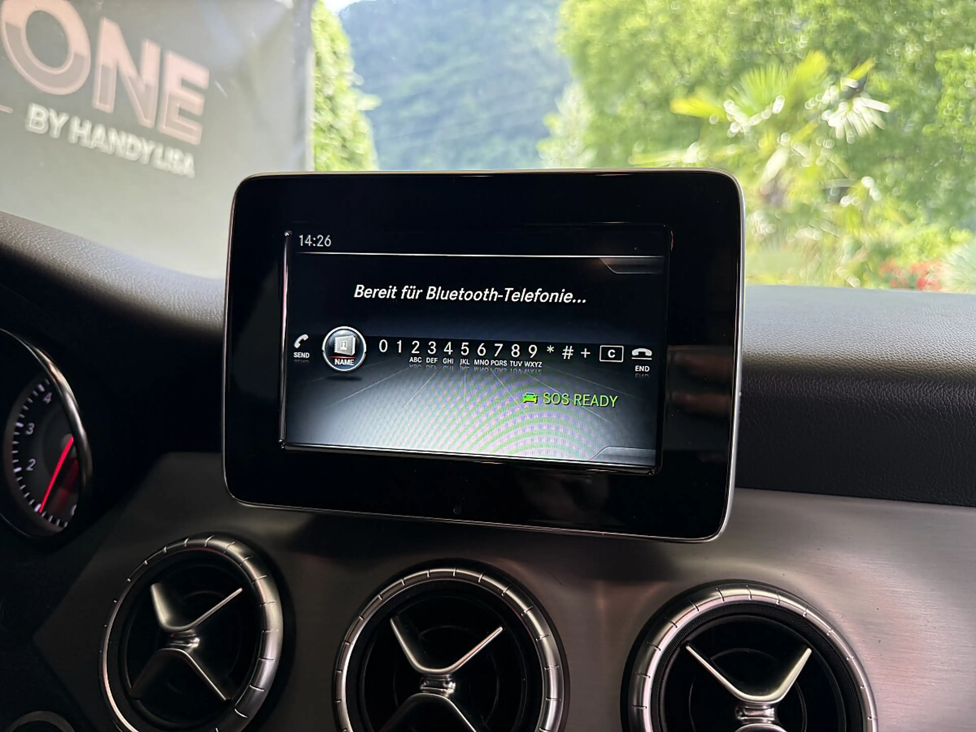 Mercedes-Benz CLA 200 Shooting Brake Aut. *Navi*Tempomat*Sitzheizung*... — photo 14