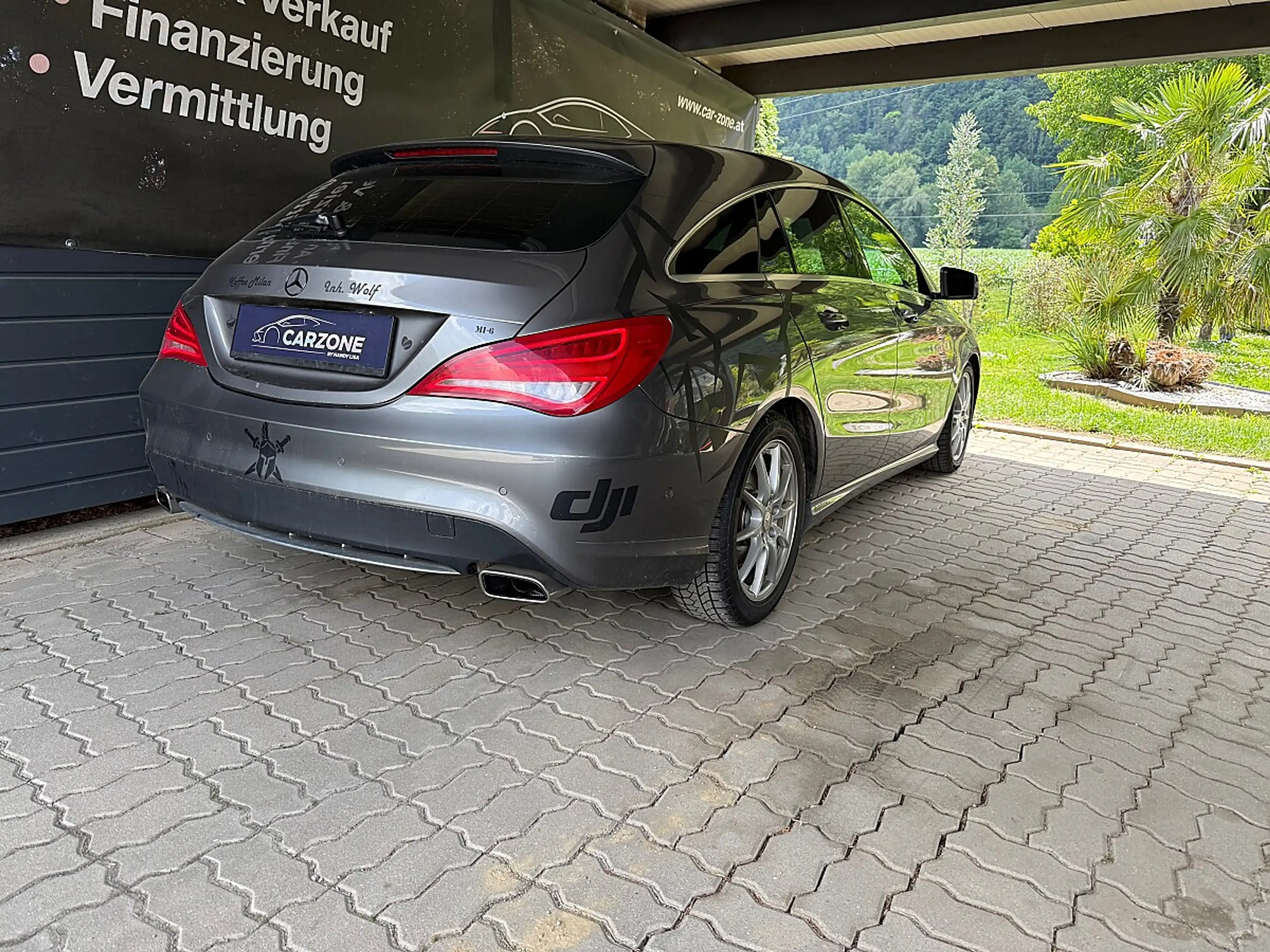 Mercedes-Benz CLA 200 Shooting Brake Aut. *Navi*Tempomat*Sitzheizung*... — photo 4
