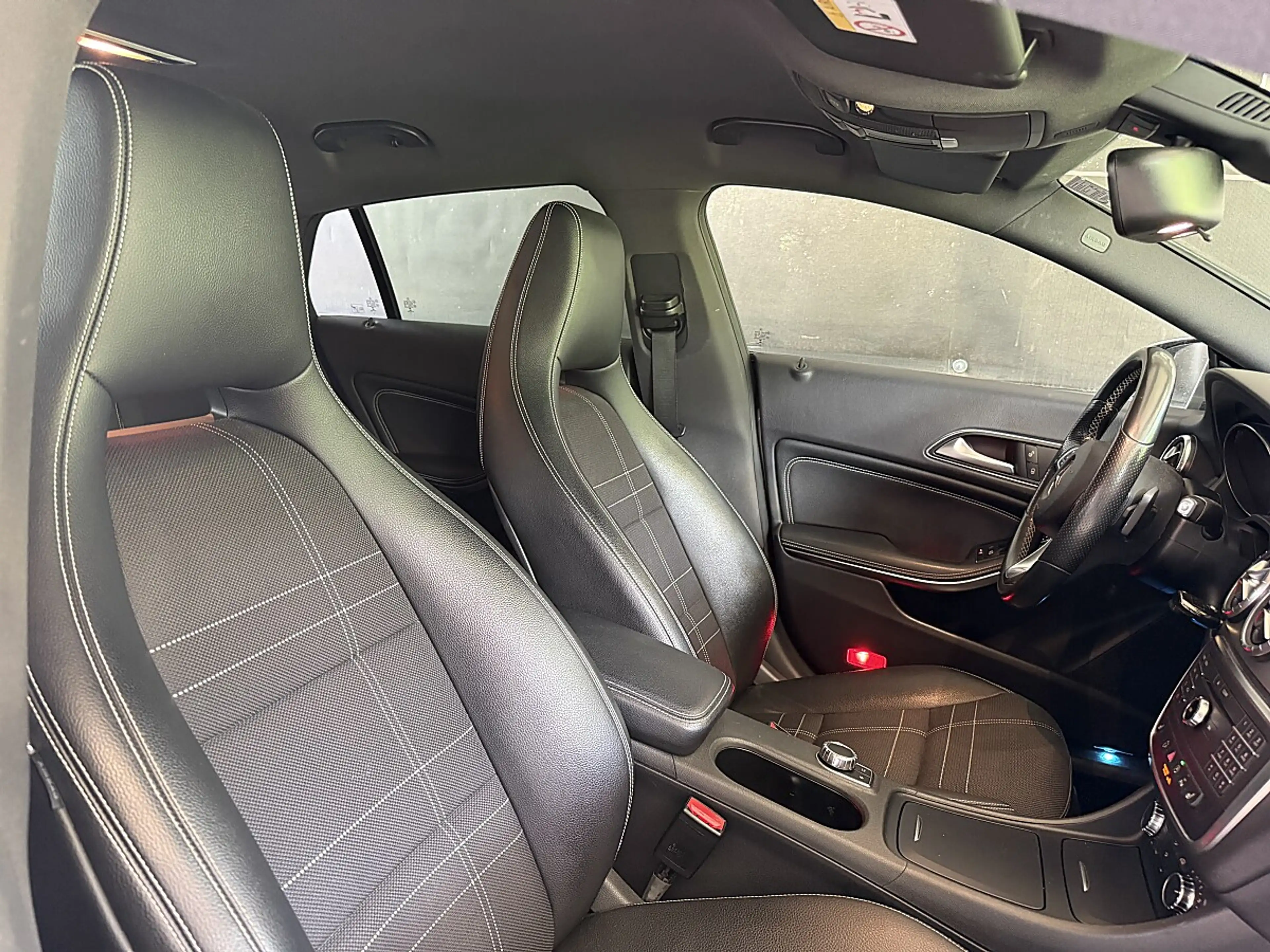 Mercedes-Benz CLA 200 Shooting Brake Aut. *Navi*Tempomat*Sitzheizung*... — photo 9