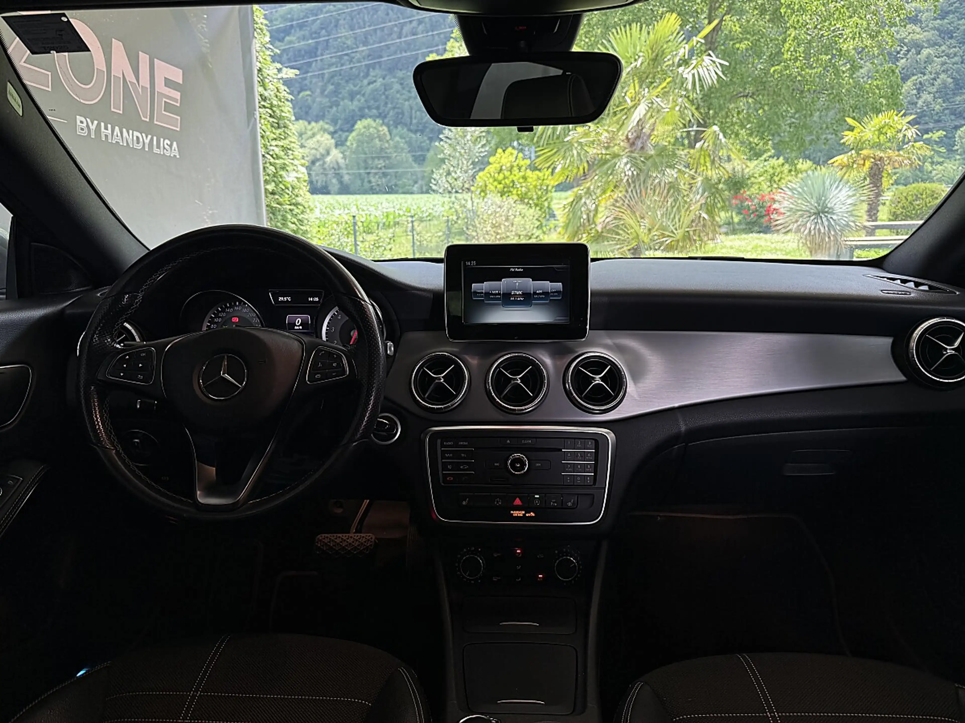Mercedes-Benz CLA 200 Shooting Brake Aut. *Navi*Tempomat*Sitzheizung*... — photo 7