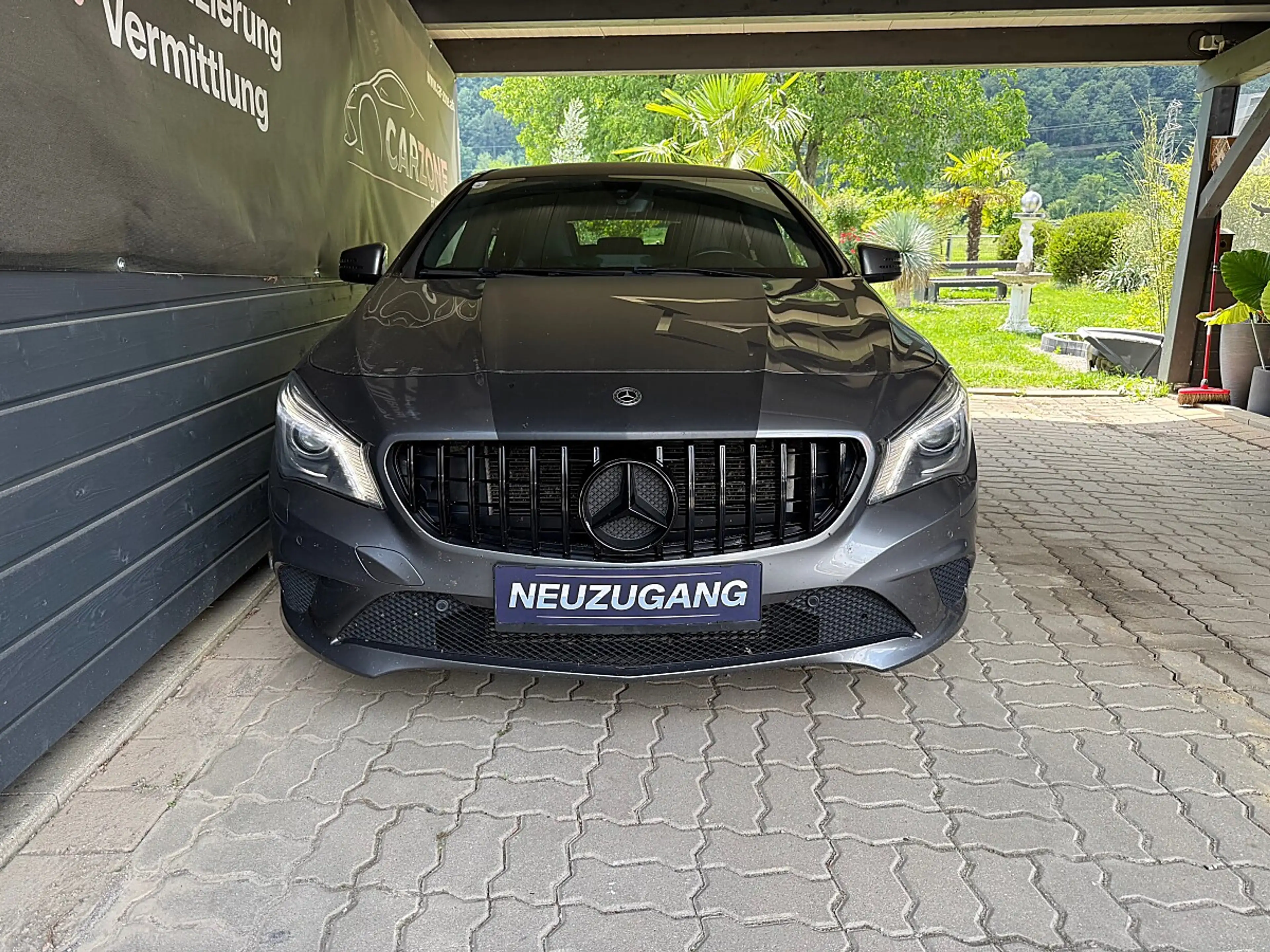 Mercedes-Benz CLA 200 Shooting Brake Aut. *Navi*Tempomat*Sitzheizung*... — photo 2