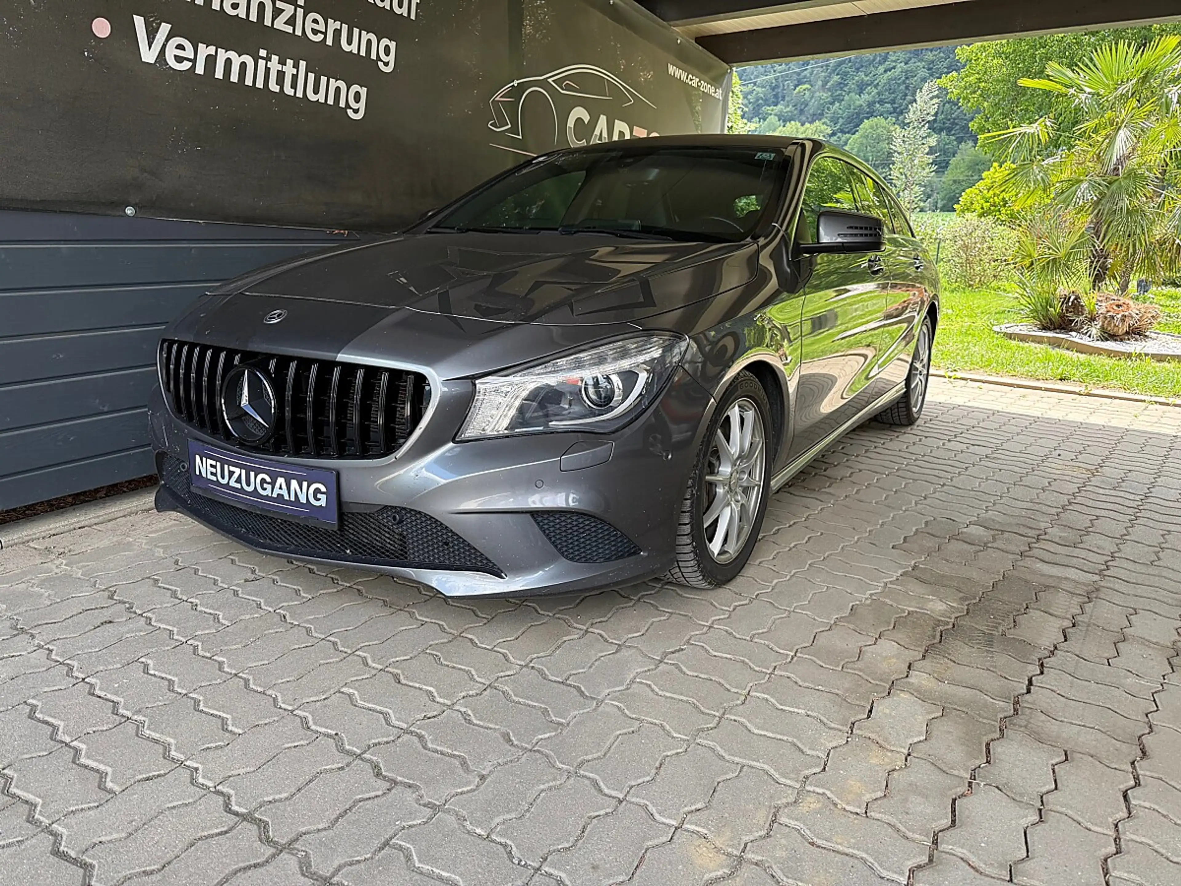 Mercedes-Benz CLA 200 Shooting Brake Aut. *Navi*Tempomat*Sitzheizung*...