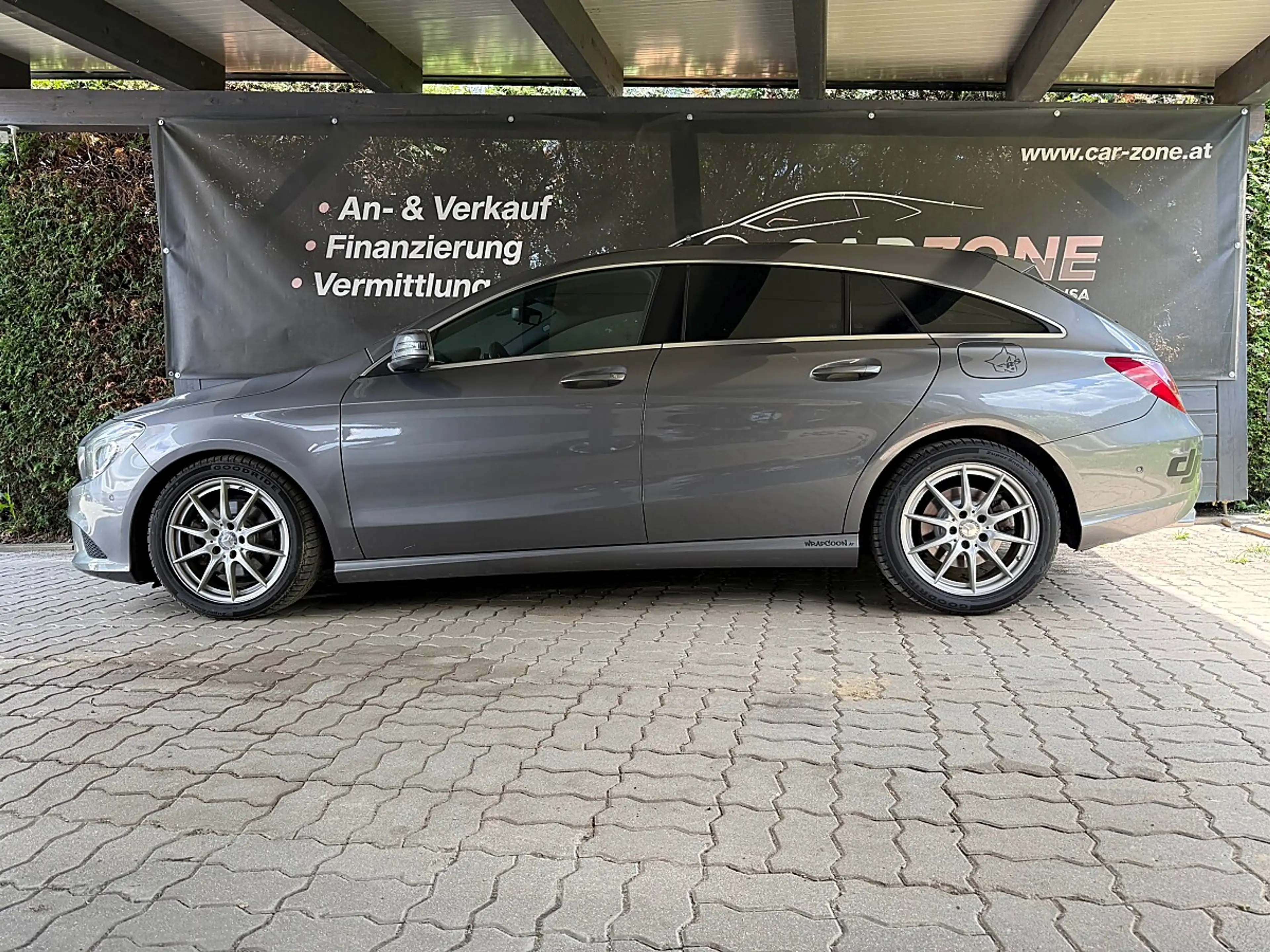 Mercedes-Benz CLA 200 Shooting Brake Aut. *Navi*Tempomat*Sitzheizung*... — photo 3