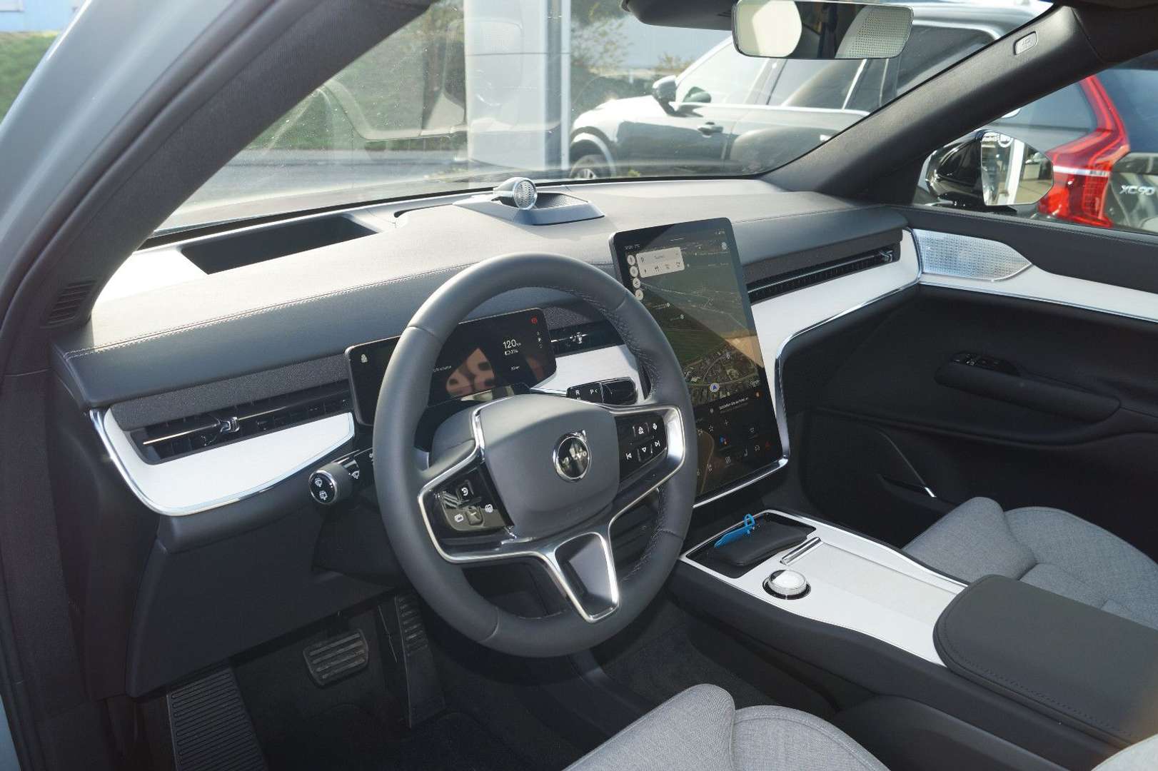 Volvo EX90 -  - Joinsteer - #4