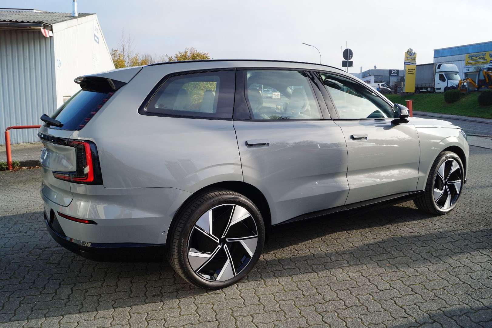 Volvo EX90 - 2025 - Joinsteer - #2