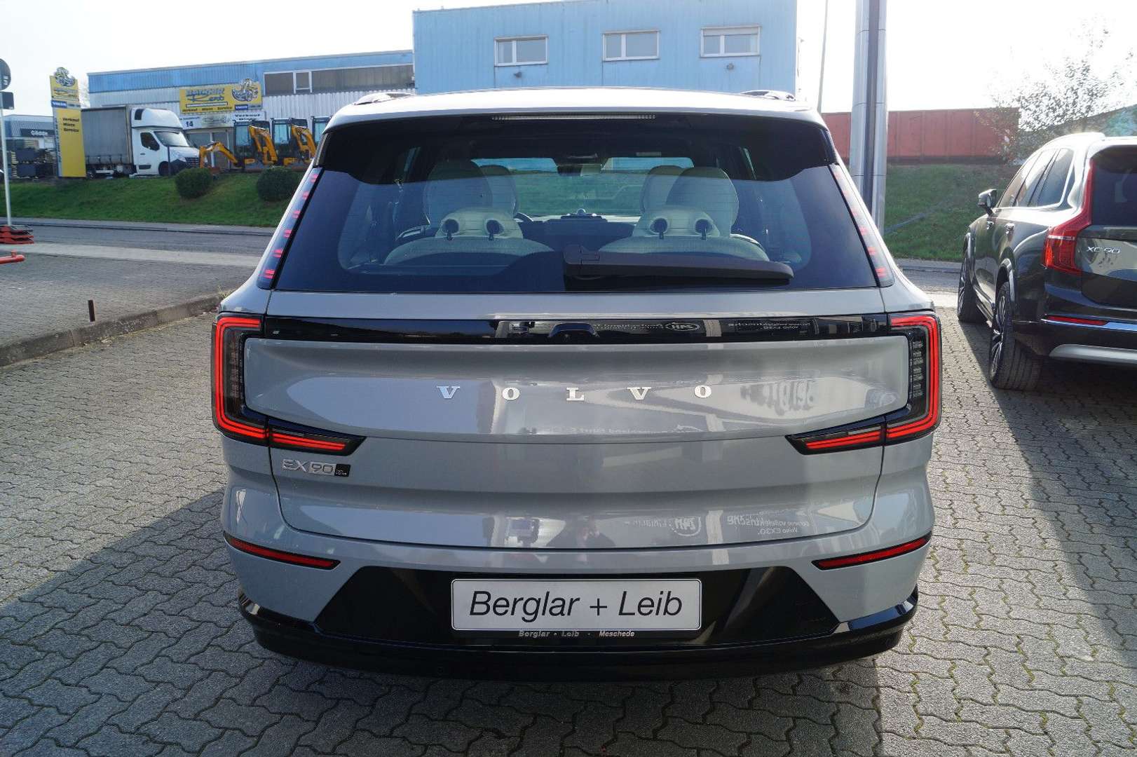 Volvo EX90 -  - Joinsteer - #3