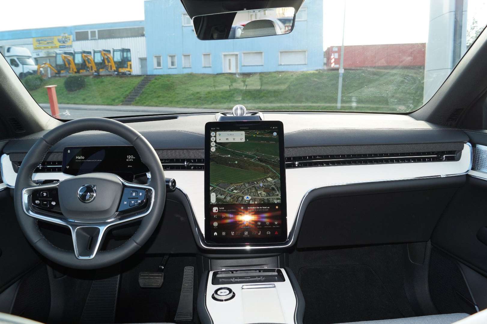 Volvo EX90 - 2025 - Joinsteer - #10