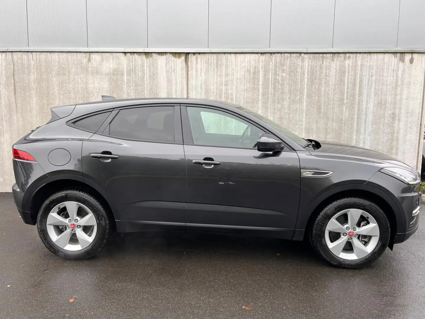 Jaguar E-Pace P160 S Gris - 2