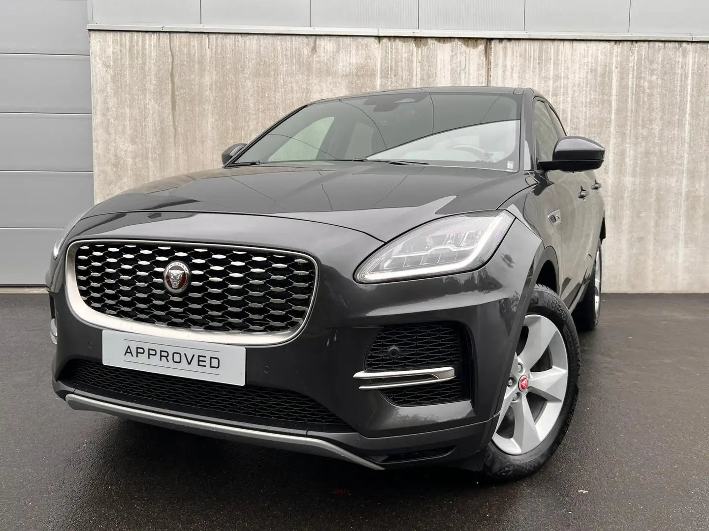 Jaguar E-Pace P160 S Gris - 1
