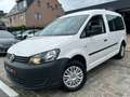 Volkswagen Caddy Maxi 1.6 TDI * 5PL Wit - thumbnail 1