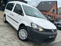 Volkswagen Caddy Maxi 1.6 TDI * 5PL Wit - thumbnail 2