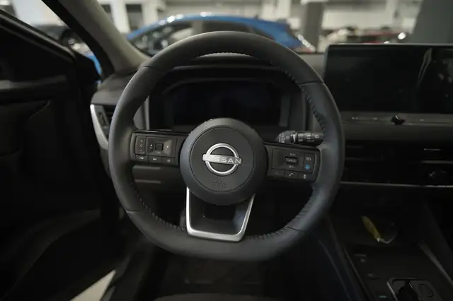 Nissan Qashqai view 14