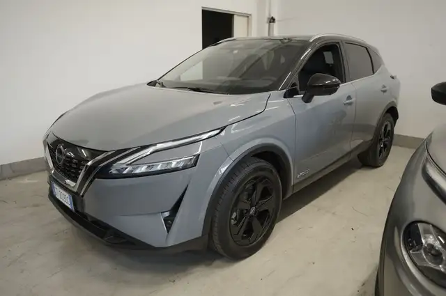 Nissan Qashqai view 6