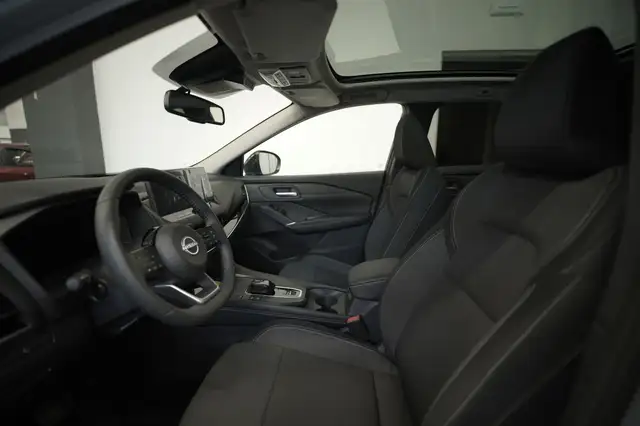 Nissan Qashqai view 10