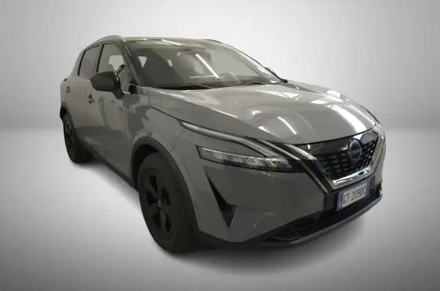 2024 Nissan Qashqai in Black for sale